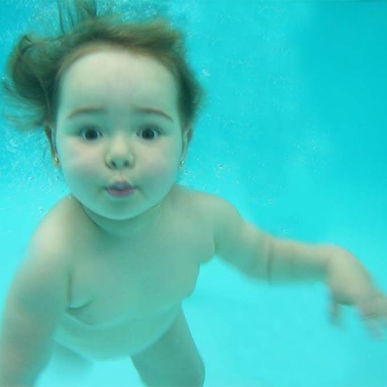 Baby Ocean matronatación