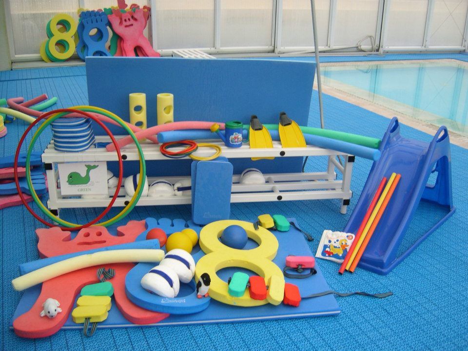 Baby Ocean juguetes de piscina